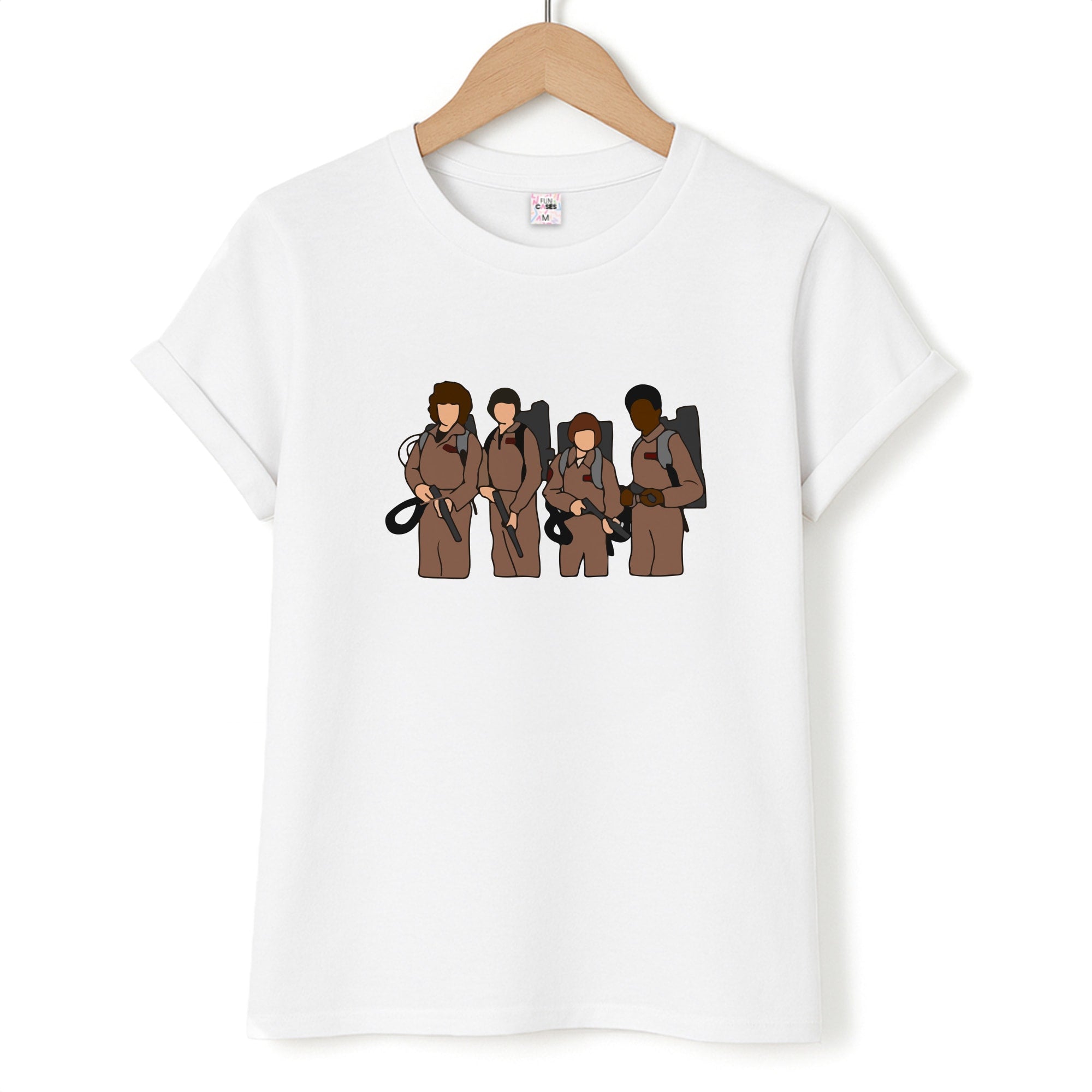 Ghost Busters Costumes T-Shirt