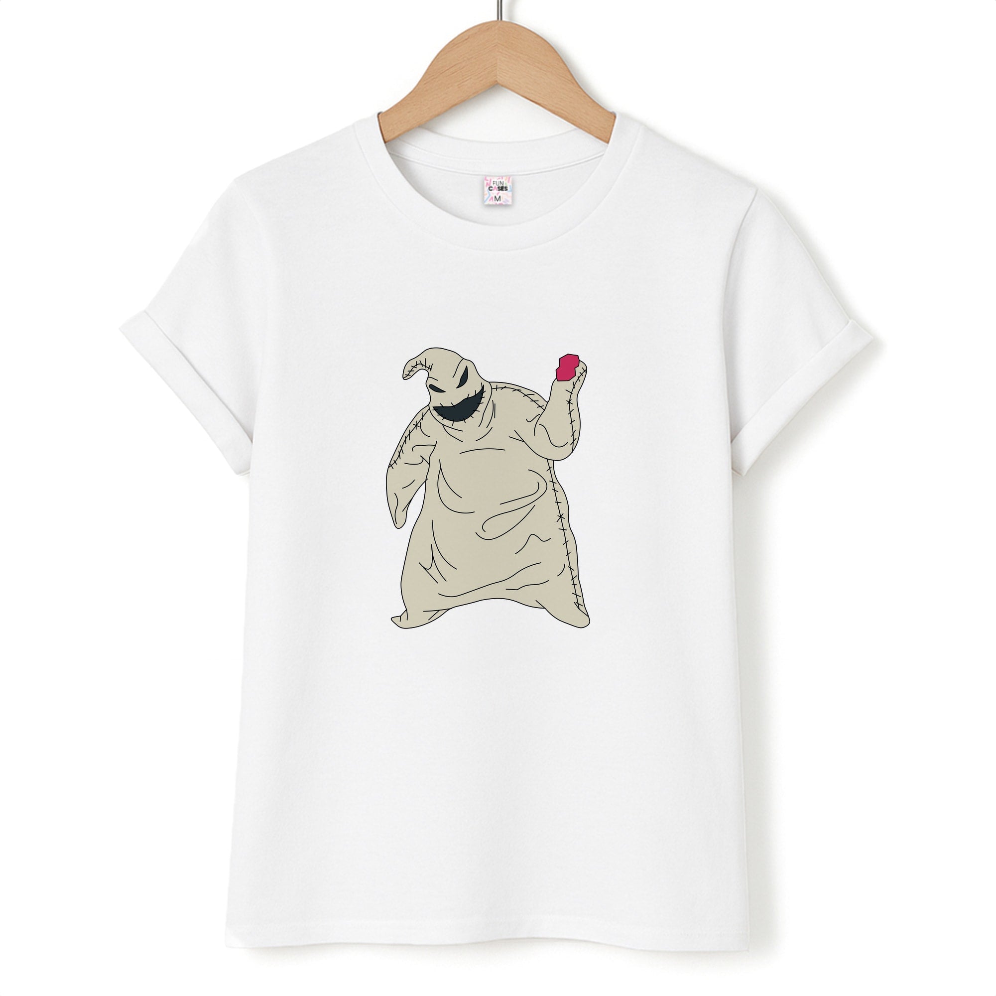 Oogie Boogie Green - TNBC T-Shirt