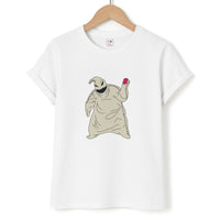 Oogie Boogie Green - TNBC T-Shirt