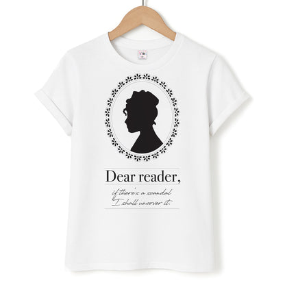 Dear Reader Unisex T-Shirt