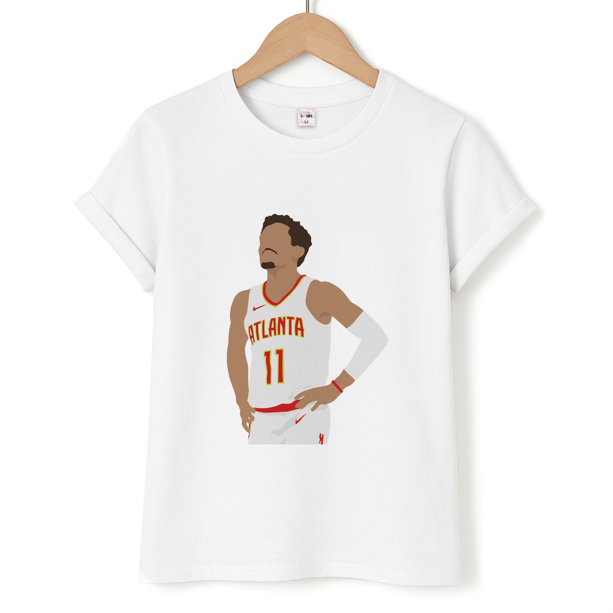 Young - Basketball Unisex T-Shirt