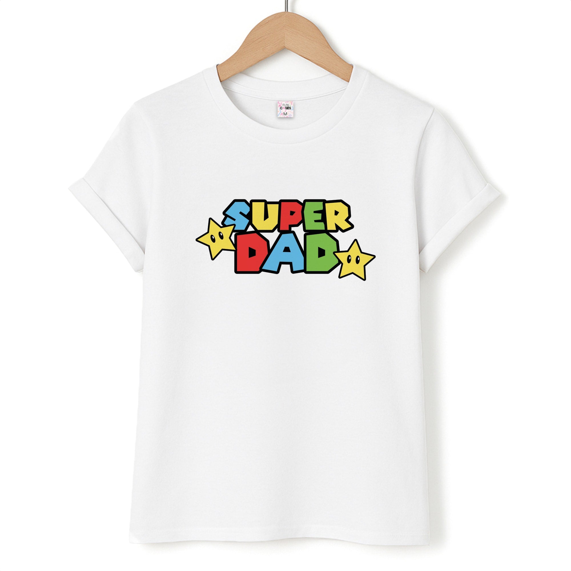 Super Dad  T-Shirt