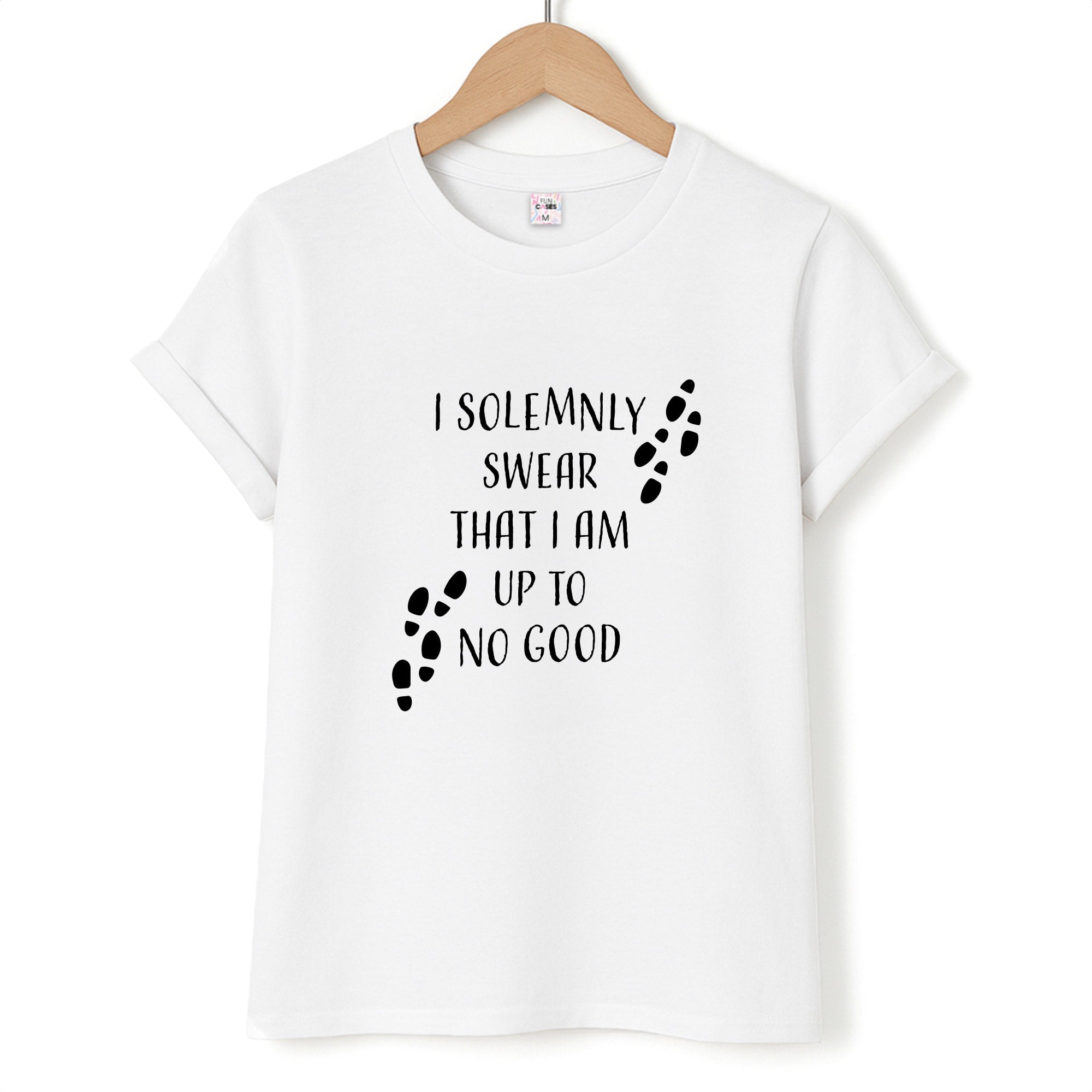 I Solemnly Swear T-Shirt