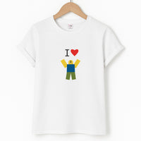 I love Blox Gaming T-Shirt