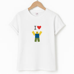 I love Blox Gaming Unisex T-Shirt
