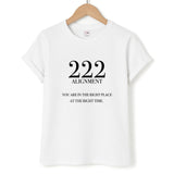 Angel Numbers T-Shirts
