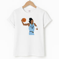 Morant - Basketball T-Shirt