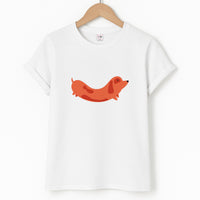 Little sausage - Dachshunds T-Shirt