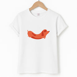 Little sausage - Dachshunds T-Shirt