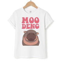 Moo Pink T-Shirt