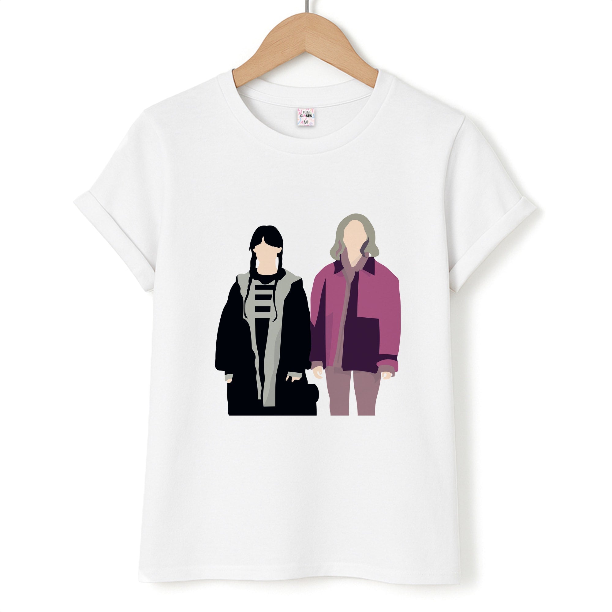 Wednesday And Wednesday Unisex T-Shirt