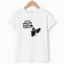 Babe, You Look So Cool - 1975 T-Shirt