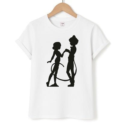 Ladybug And Cat Noir Unisex T-Shirt