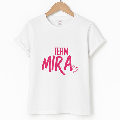 Team Mira - Kpop Demon Hunters Unisex T-Shirt