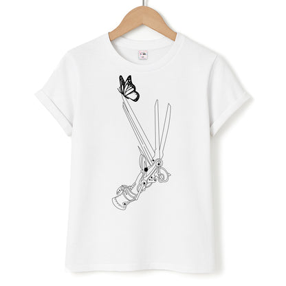 Scissorhands - Scissorhands Unisex T-Shirt