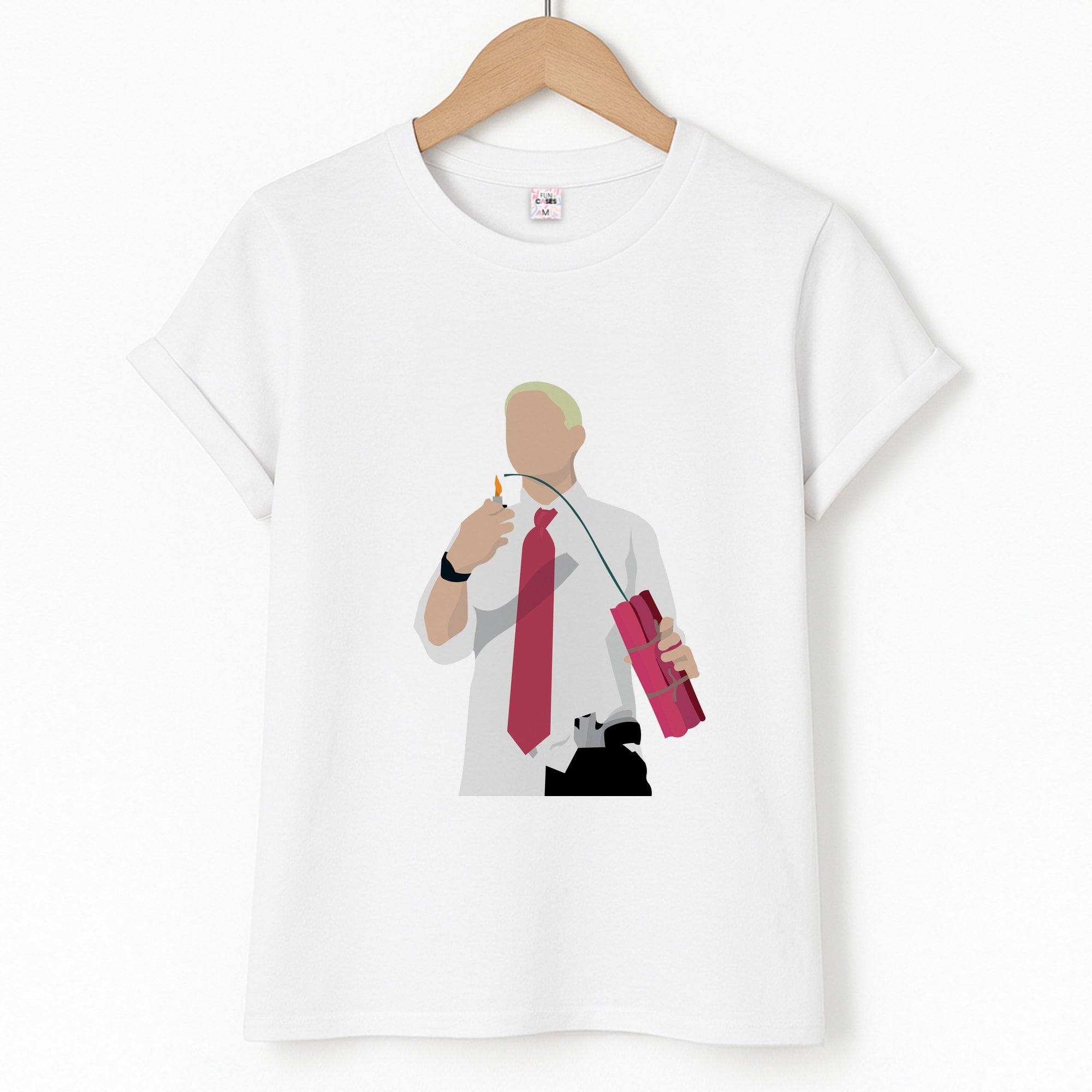 Dynamite Unisex T-Shirt