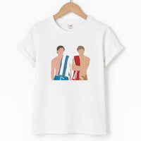 Conrad And Jeremiah - TSITP T-Shirt
