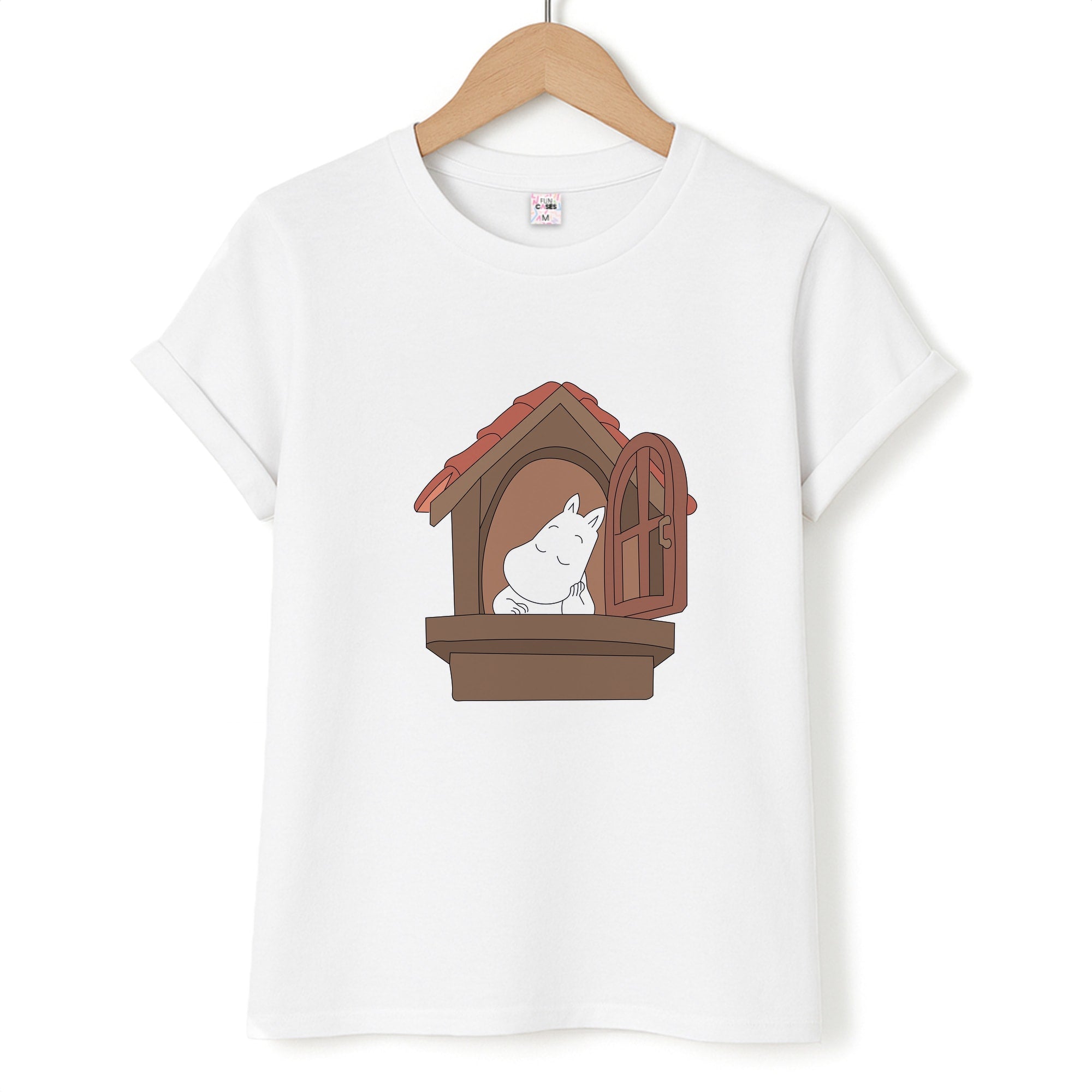 The Window Unisex T-Shirt
