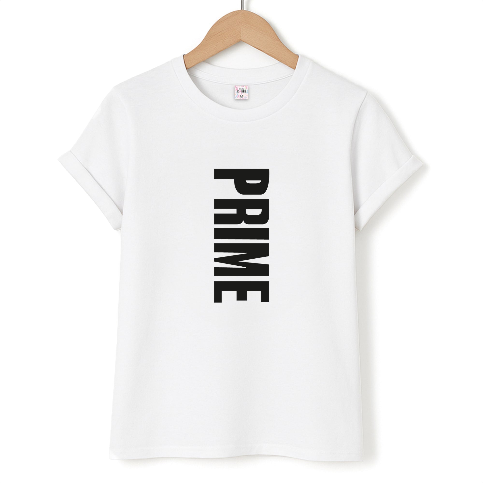 Prime - Blue Unisex T-Shirt