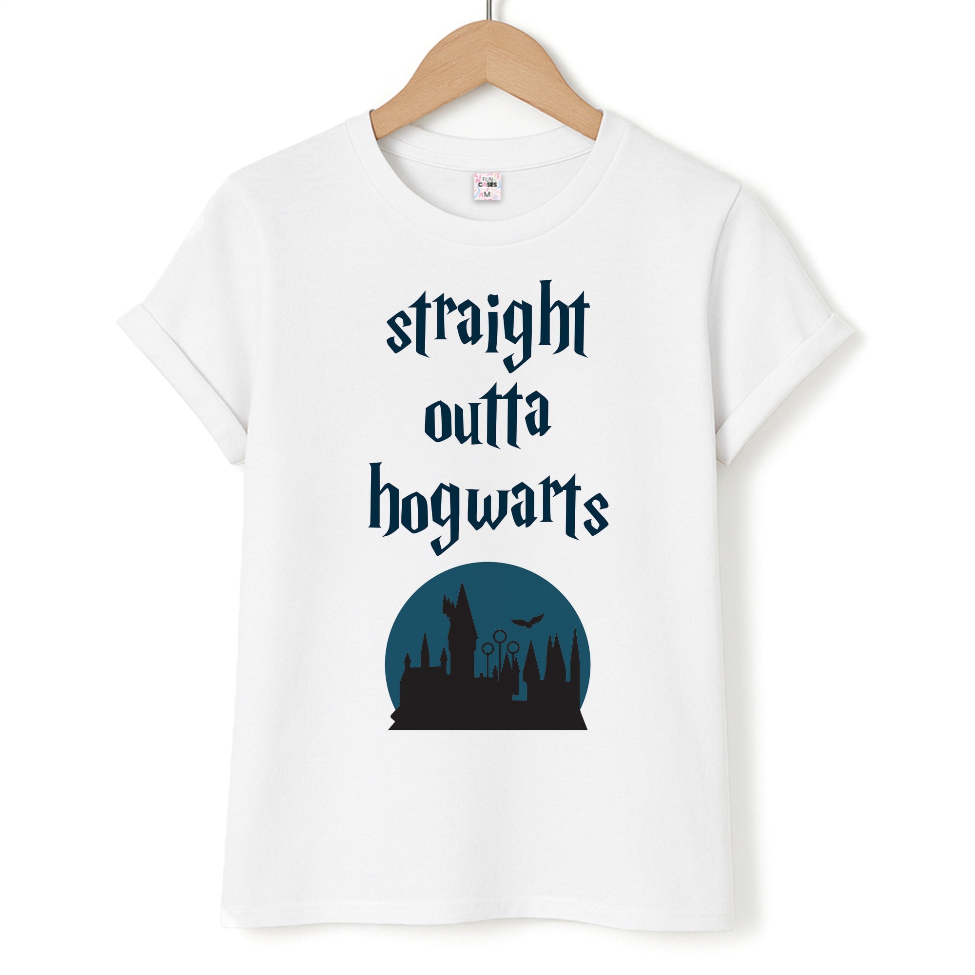 Straight Outta Hogwarts T-Shirt