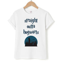 Straight Outta Hogwarts T-Shirt