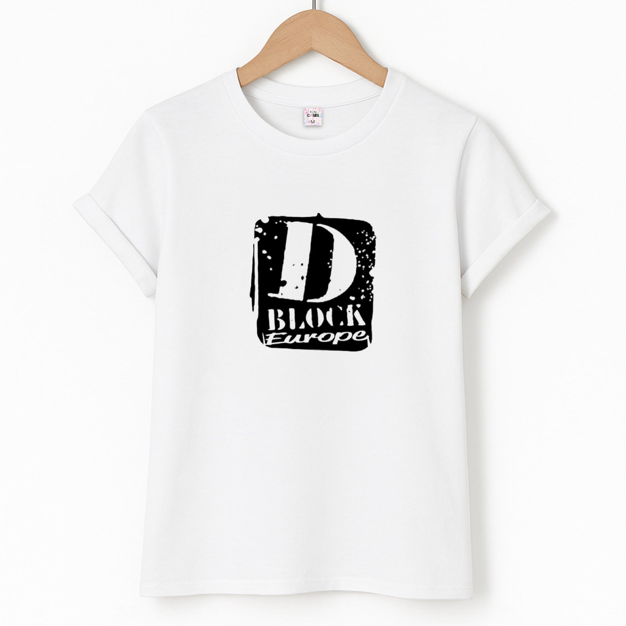 D Block Europe T-Shirt