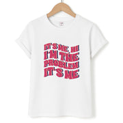 I'm The Problem It's Me - Taylor T-Shirt 1