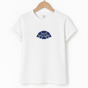 Blue Design T-Shirt 1