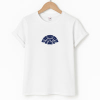 Blue Design T-Shirt