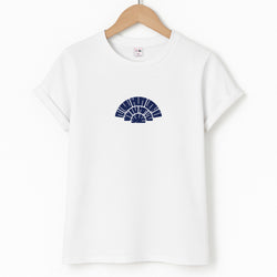 Blue Design Unisex T-Shirt