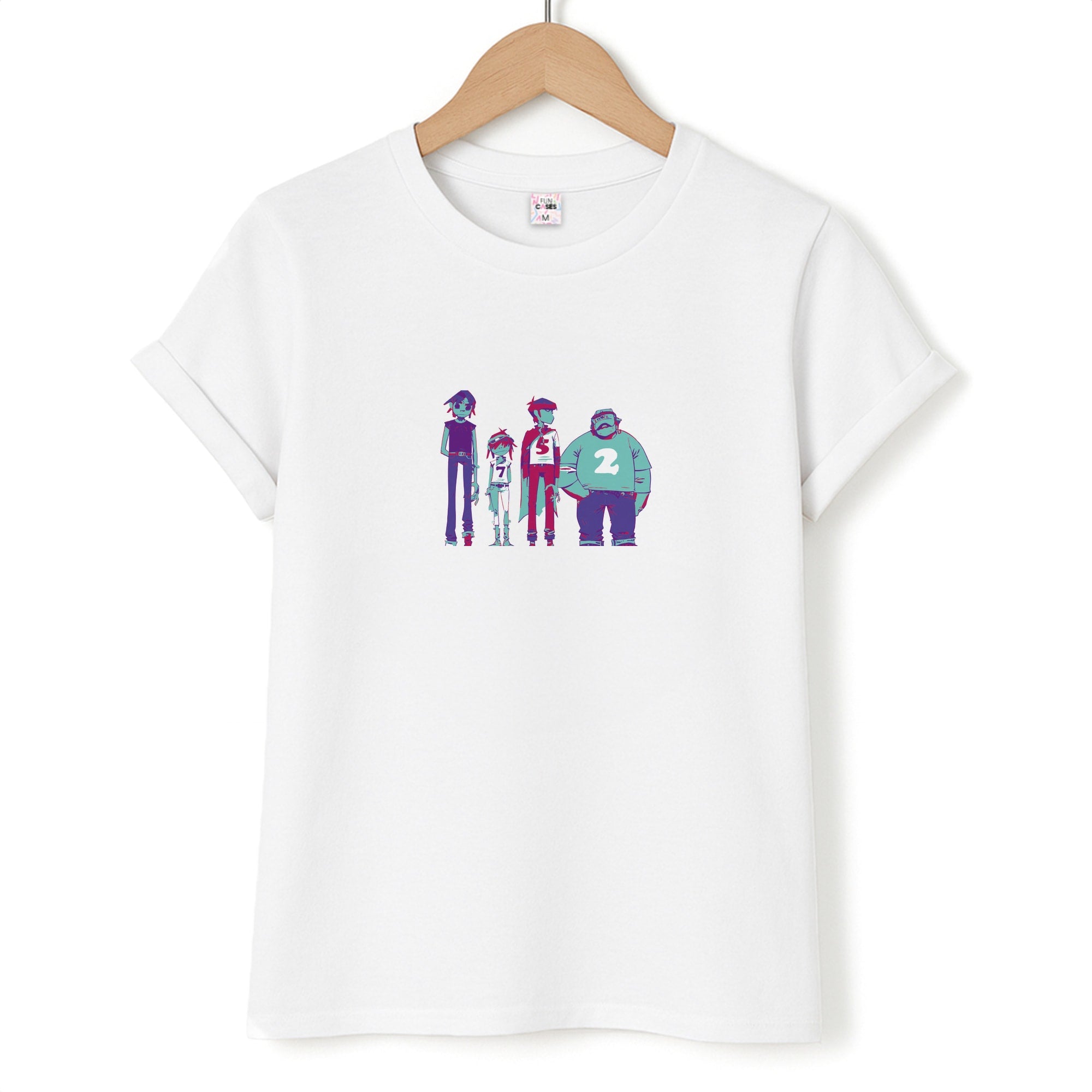 2,5,7 T-Shirt