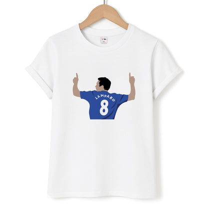 Lampard- Football Unisex T-Shirt