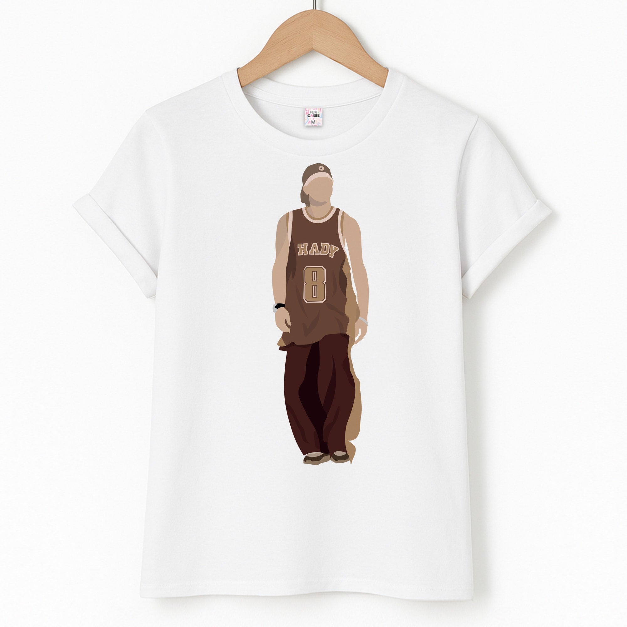 Jersey Unisex T-Shirt