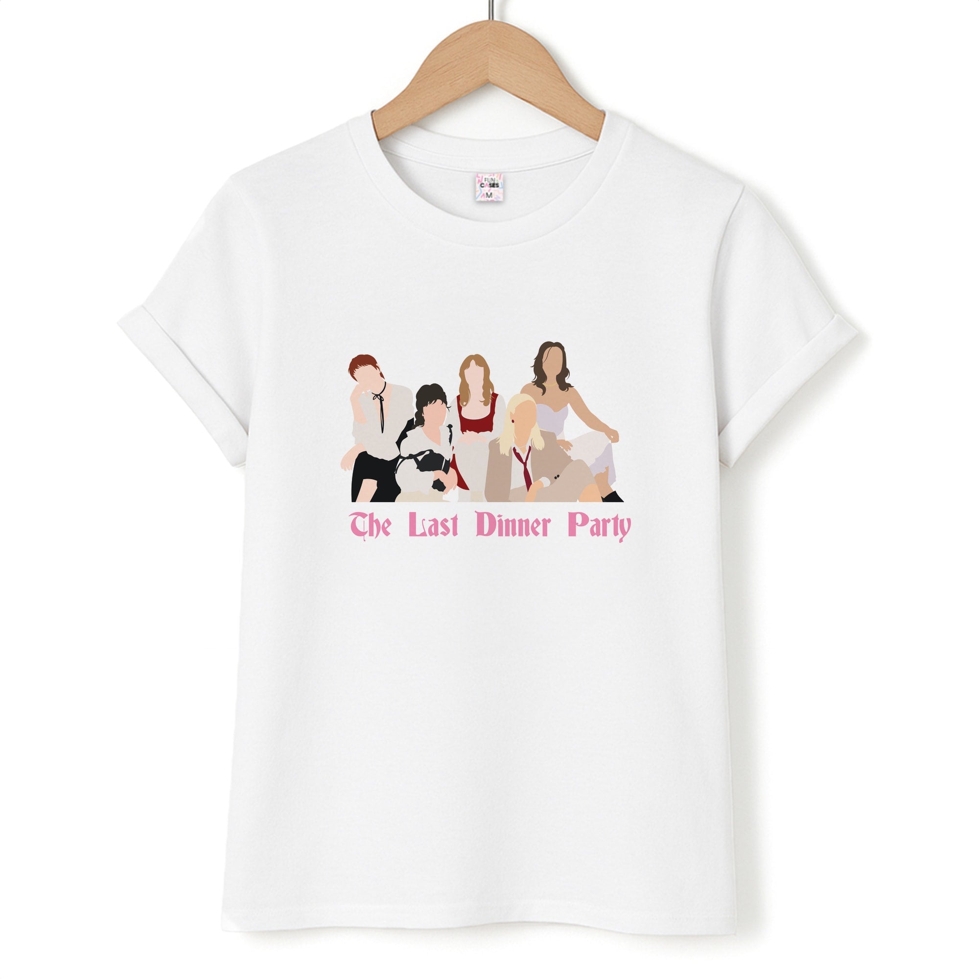 The Last Dinner Party - Festival T-Shirt