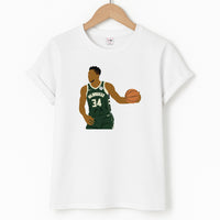 Giannis - Basketball T-Shirt