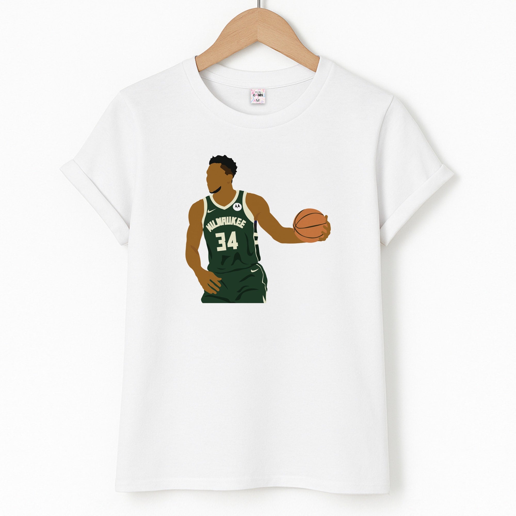 Giannis - Basketball T-Shirt