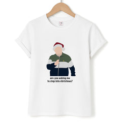 Are You Asking Me To Step Into Christmas - Gavin And Stacey T-Shirt
