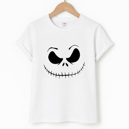 Pink Jack Skeleton Unisex T-Shirt