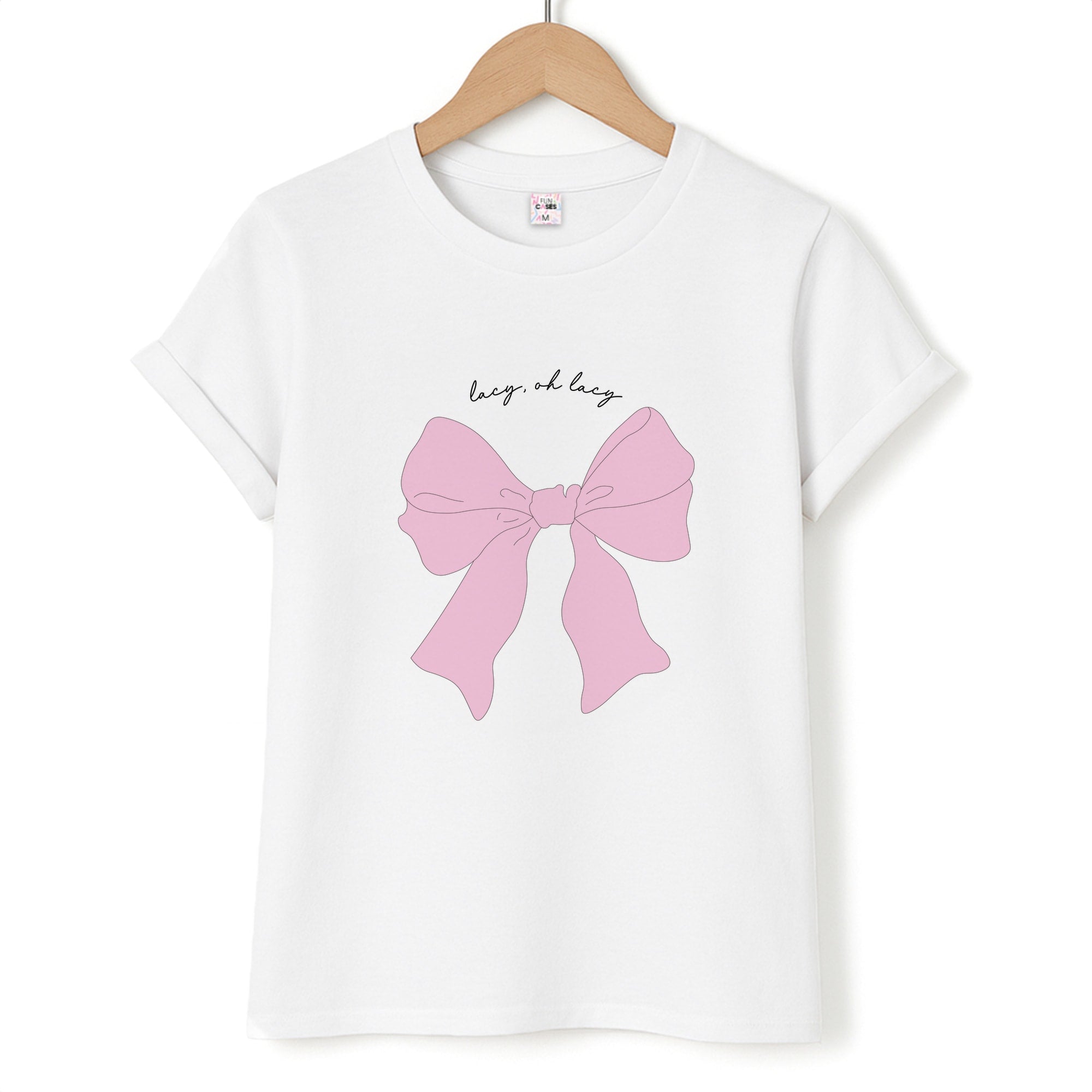 Lacy- Olivia Unisex T-Shirt