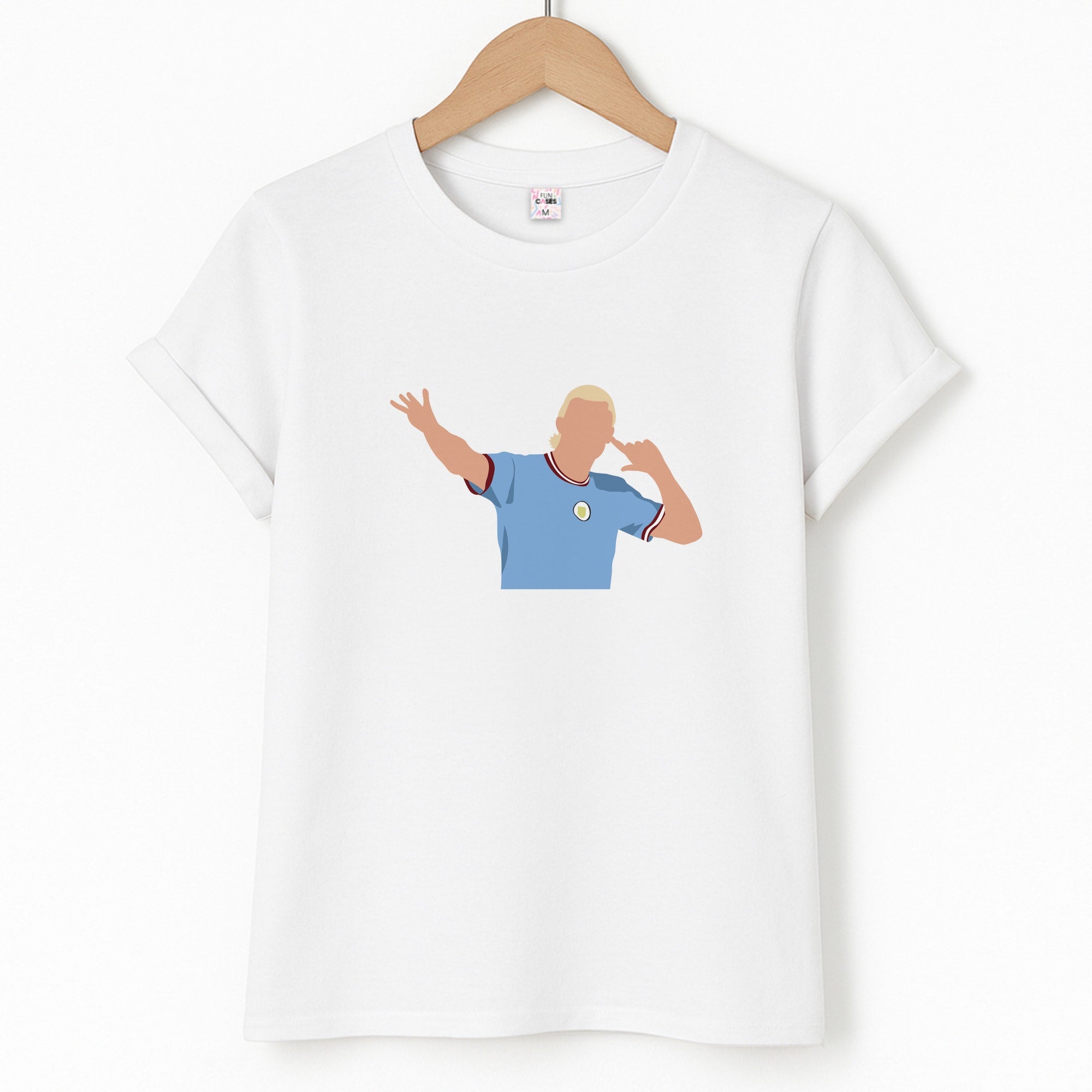 Haaland - Football T-Shirt