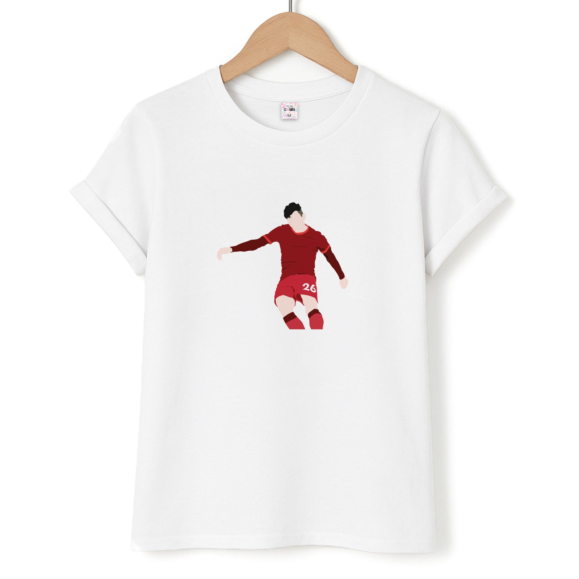 Robertson - Football T-Shirt
