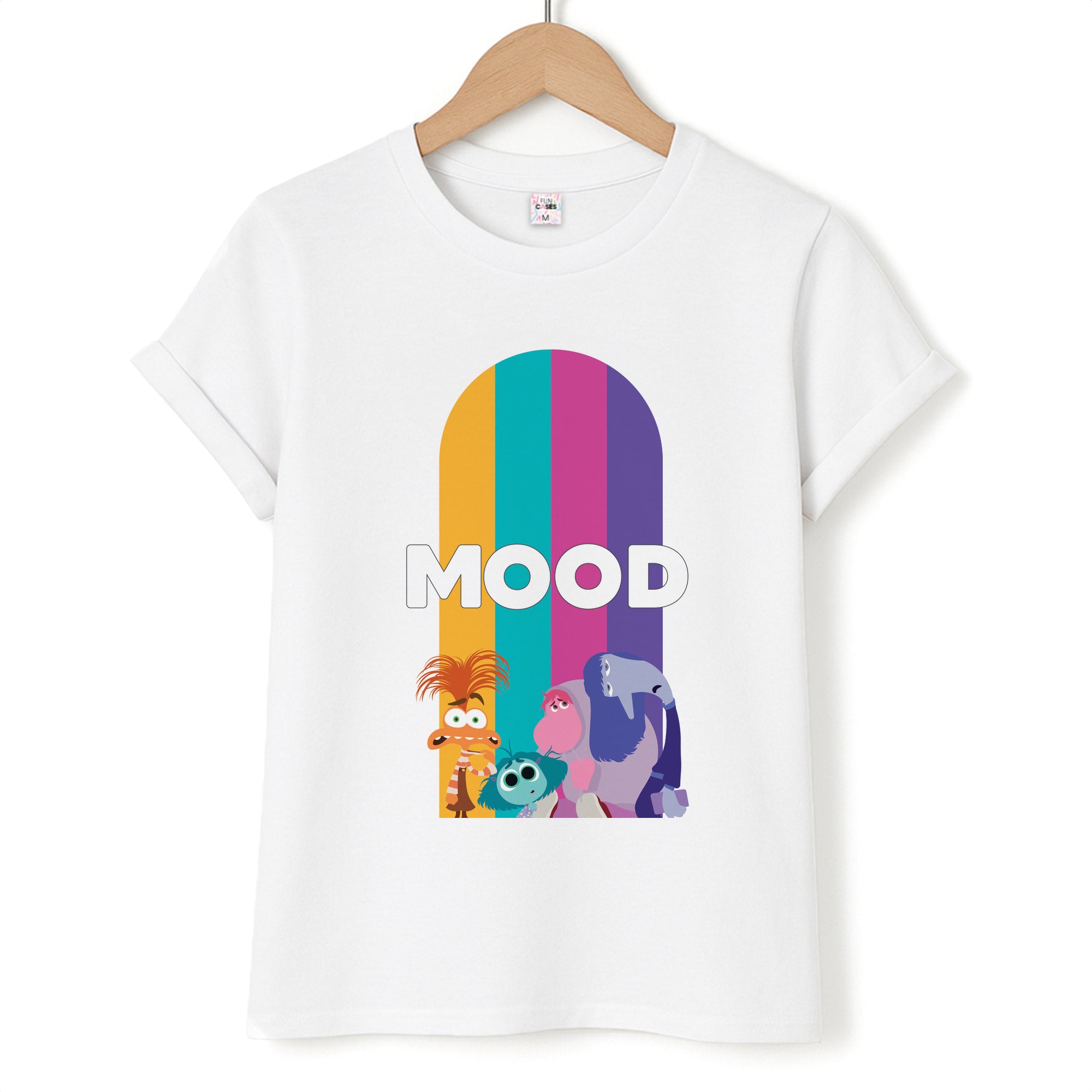 Mood - Inside Out T-Shirt