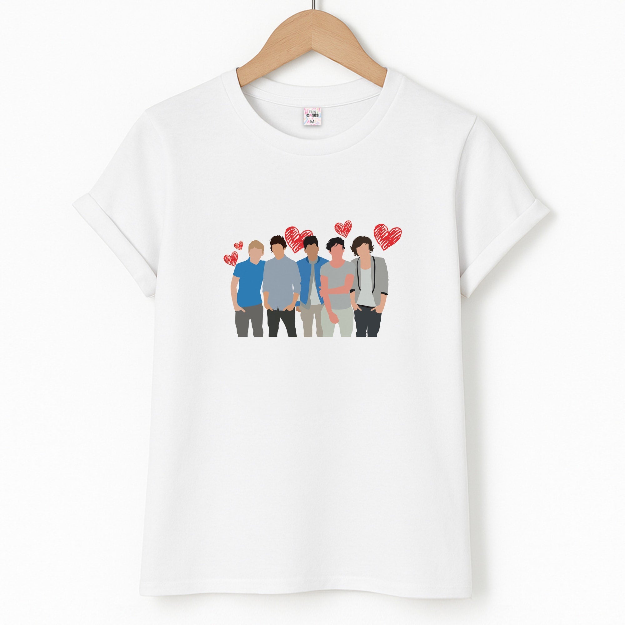 Love Band T-Shirt