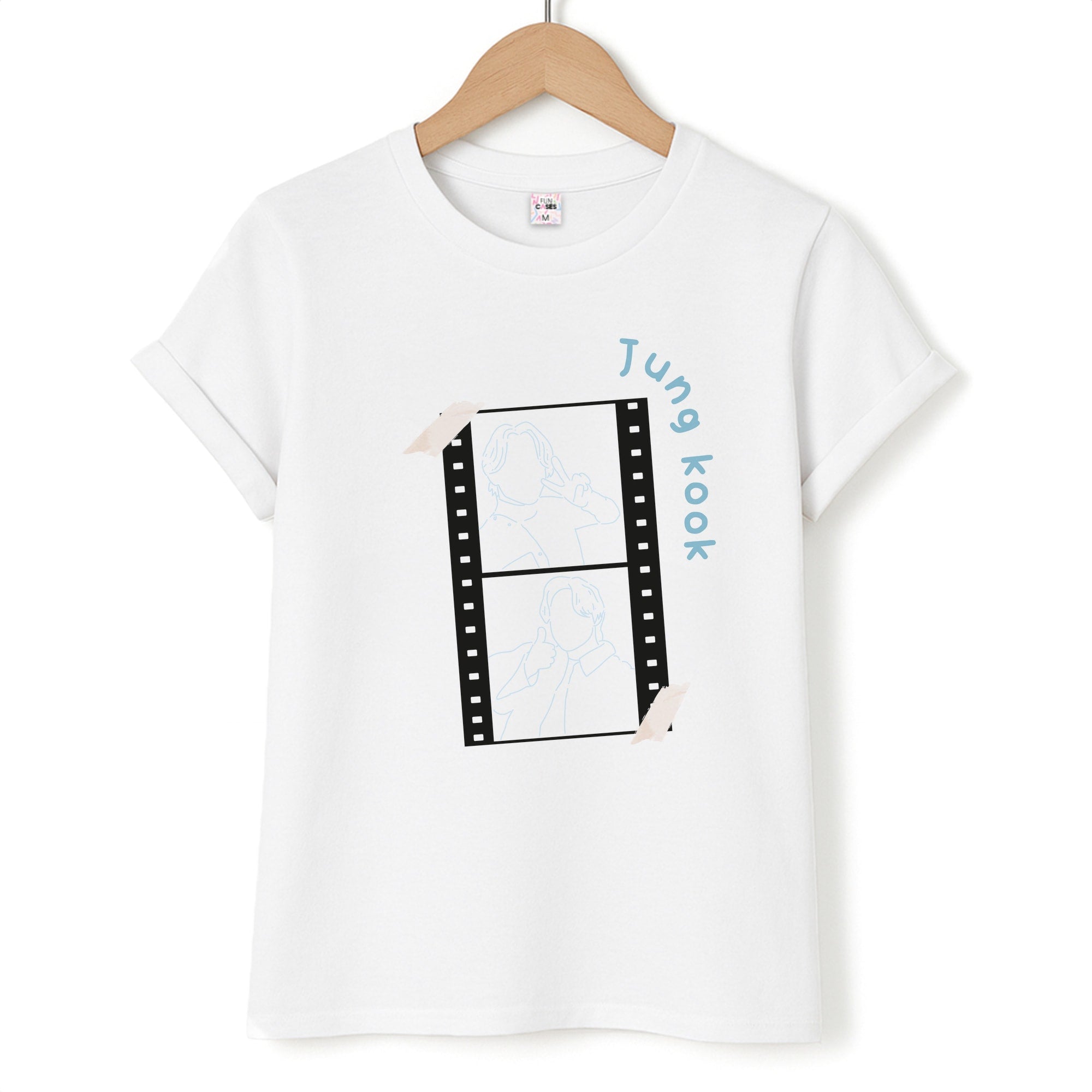 Jung Kook - K Pop T-Shirt