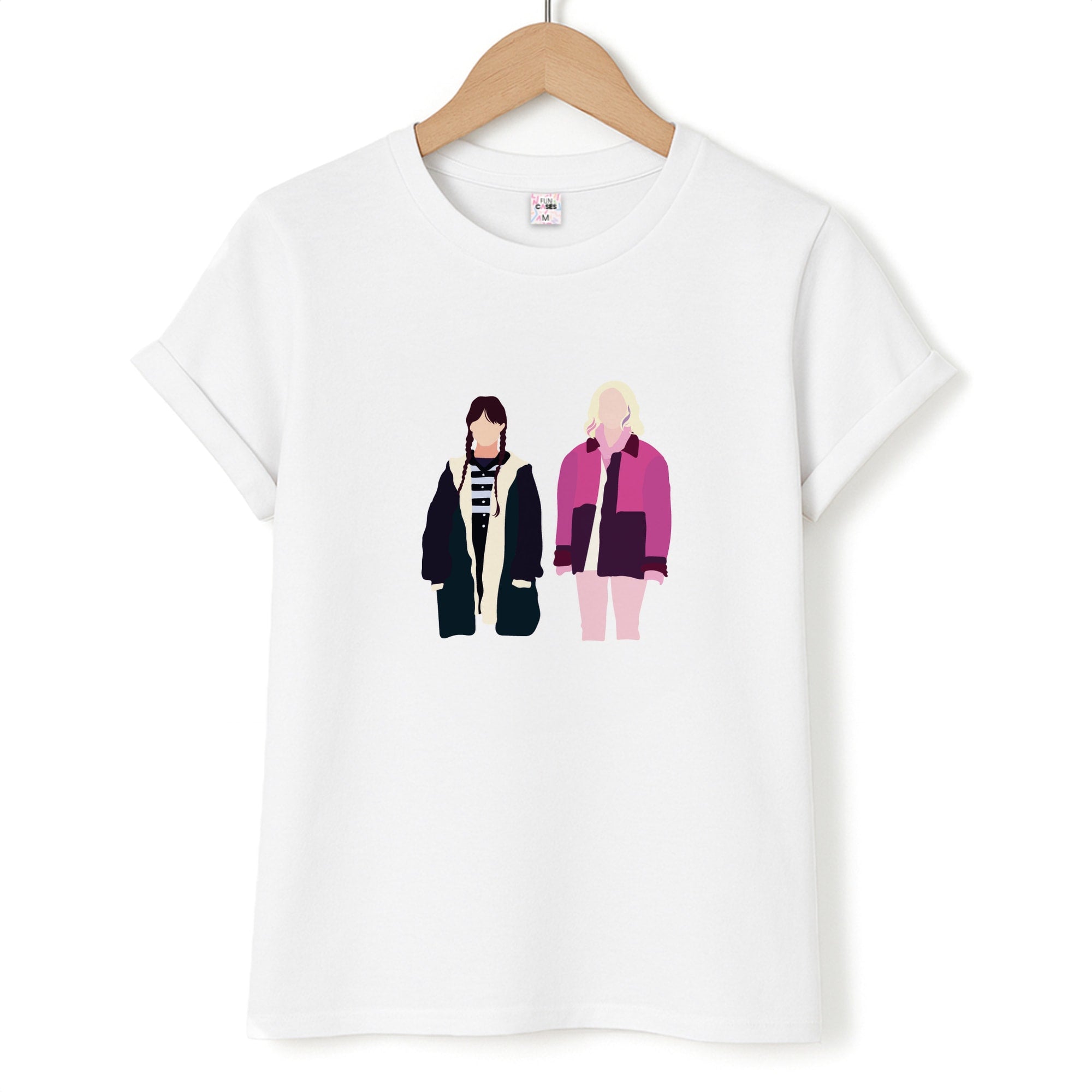 Sinclair And Wednesday T-Shirt