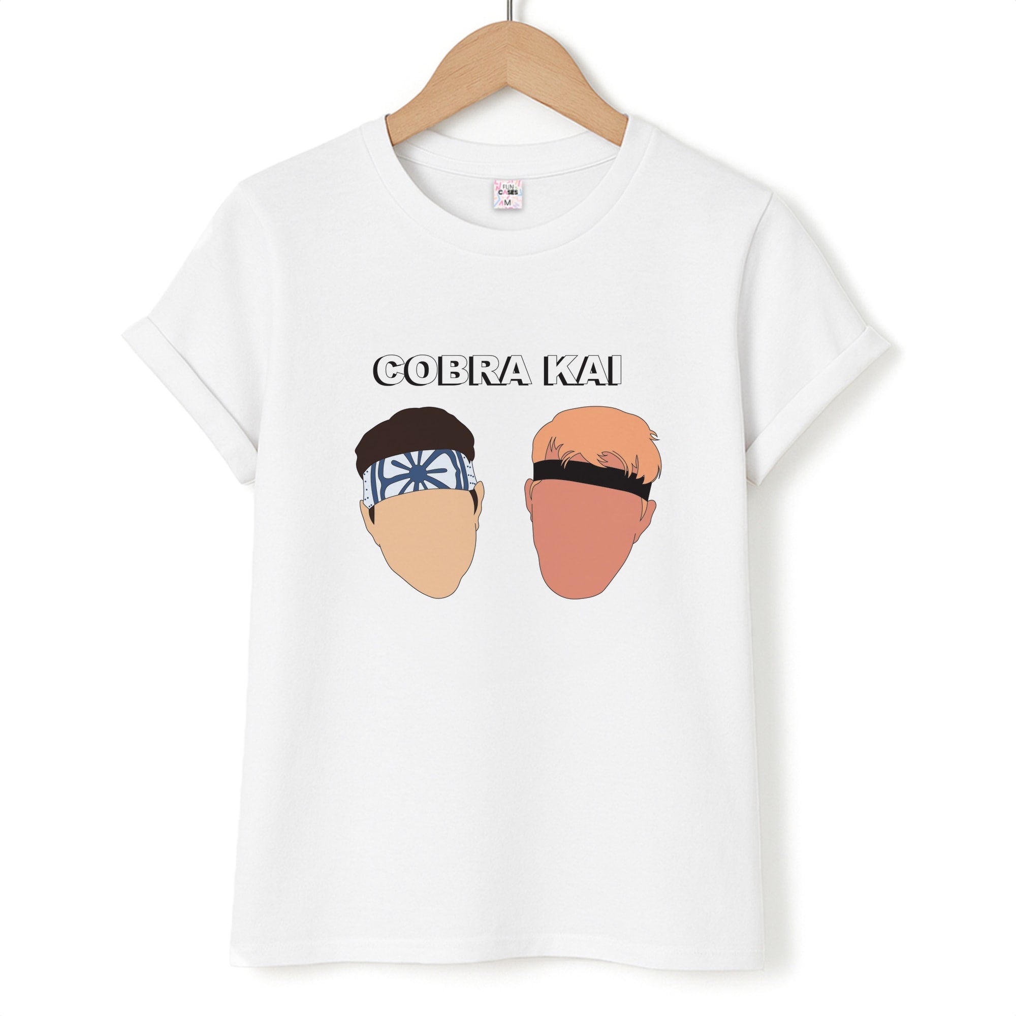 Johnny And LaRusso T-Shirt