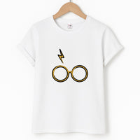 Glasses & Scar T-Shirt