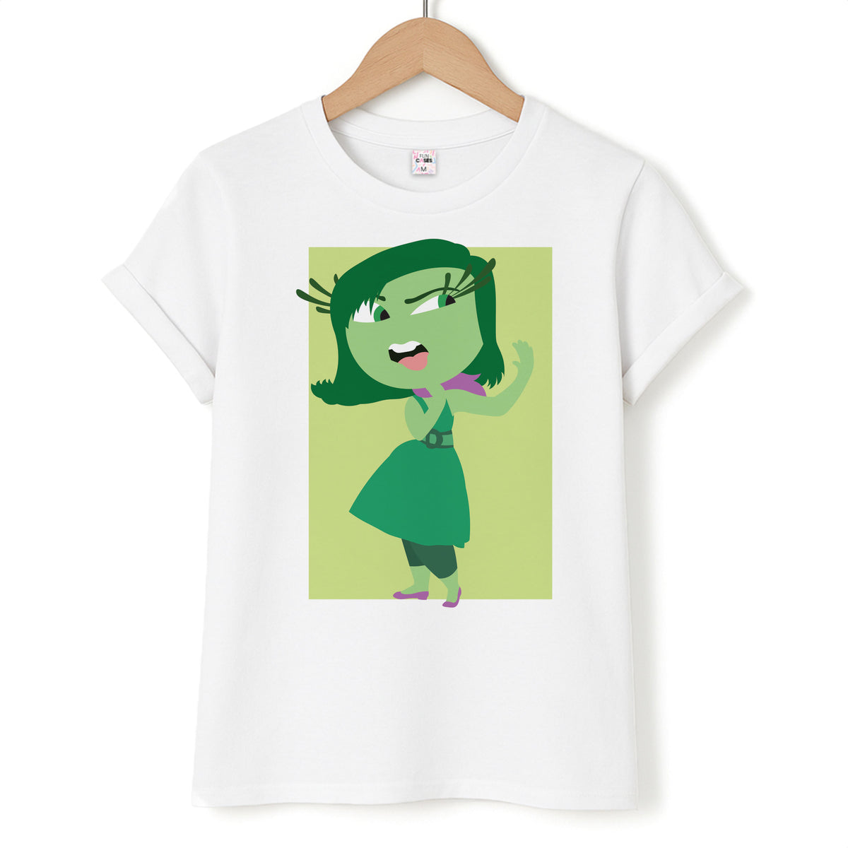 Disgust - Inside Out T-Shirt