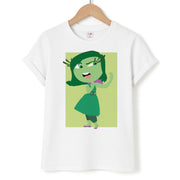 Disgust - Inside Out T-Shirt 1