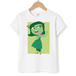 Disgust - Inside Out Unisex T-Shirt